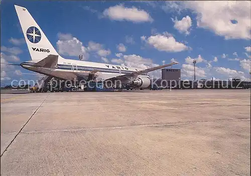 Flugzeuge Zivil Brasil turistico MACEIO ALAGOAS Aeroporto Campo dos Palmares Kat. Airplanes Avions
