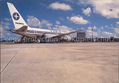 Flugzeuge Zivil Varig Maceio Alagoas Aeroporto Campo dos Palmares  Kat. Airplanes Avions
