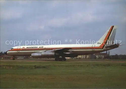 Flugzeuge Zivil Modern Air Convair 990A Coronado N5623  Kat. Airplanes Avions