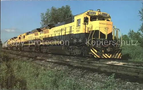 Eisenbahn Susquehanna 4002 GE B40 8  Kat. Eisenbahn