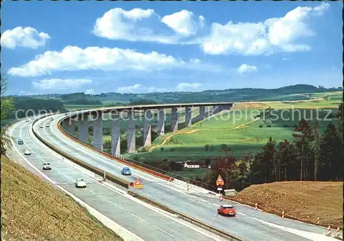 Bruecken Bridges Ponts Ruhrtalbruecke Essen 