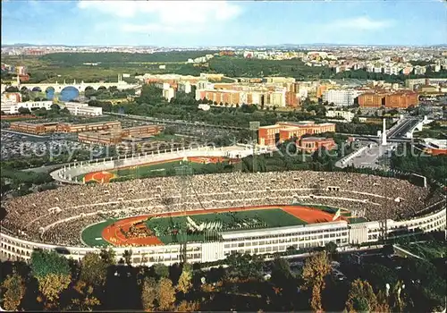 Stadion Roma Stadio Olimpico Kat. Sport