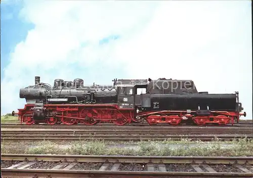 Lokomotive Baureihe 38 Personenzuglokomotive Preussische P 8 Kat. Eisenbahn