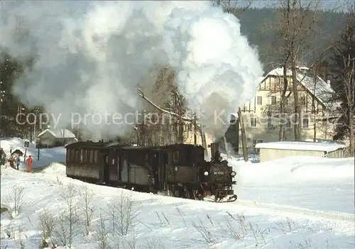 Lokomotive Schmalspur Lokomotive 99 1606 5 Deutsche Reichsbahn  Kat. Eisenbahn