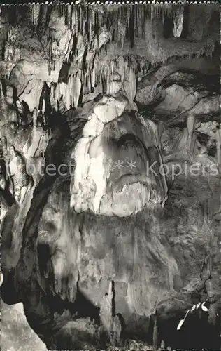 Hoehlen Caves Grottes Betharram Campanile Kat. Berge