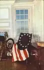 Persoenlichkeiten Betsy Ross House Philadelphia American Flag  Kat. Persoenlichkeiten