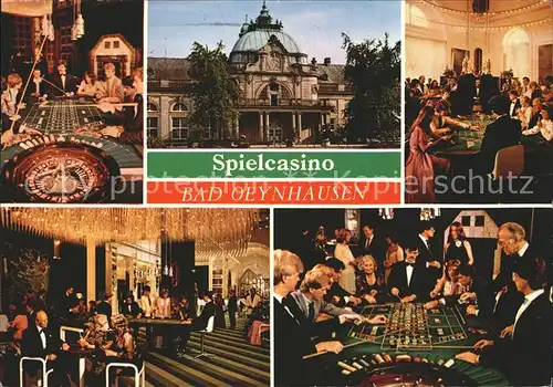 Casino Spielbank Bad Oeynhausen Kurhaus Kat. Spiel