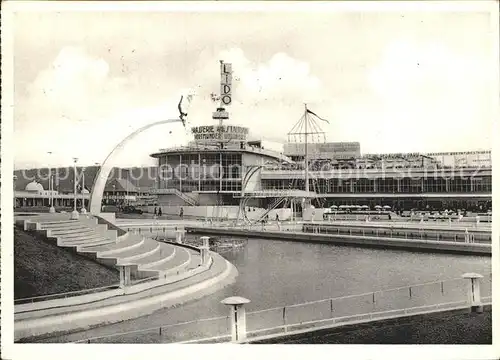 Exposition Internationale Liege 1939 Lido 