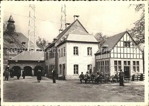 Exposition Internationale Liege 1939 Gay Village Mosan