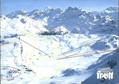 Skifahren Skizirkus Melchsee Frutt  Kat. Sport
