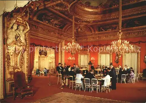 Casino Spielbank Baden Baden Roter Saal Kat. Spiel