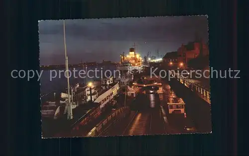 Hafenanlagen Antwerpen Schelde  Kat. Schiffe