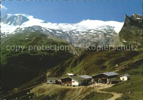 Zillertal Gletscherbahn Hinteriux Kat. Regionales