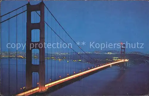 Bruecken Bridges Ponts Golden Gate Bridge San Francisco