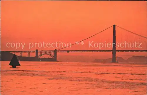 Bruecken Bridges Ponts Golden Gate Bridge San Francisco