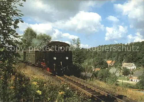 Lokomotive Zittauer Bimmelbahn DB Strecke 238 Kat. Eisenbahn