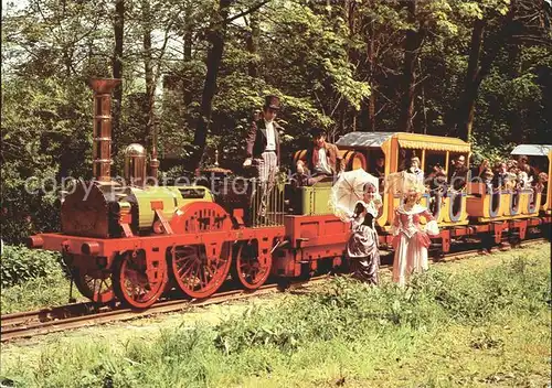 Eisenbahn Oldtimer Pioniereisenbahn Goerlitz Park der Thaelmann Pioniere Kat. Eisenbahn