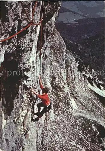 Klettern Bergsteigen Verlag Deutsches Jugendherbergswerk  Kat. Bergsteigen