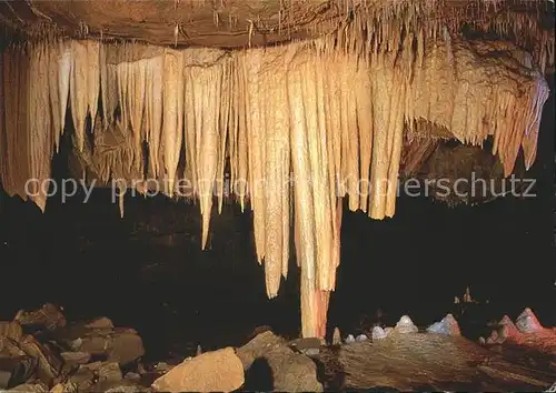 Hoehlen Caves Grottes Lurgrotte Peggau Semriach Blocksberg Steiermark  Kat. Berge