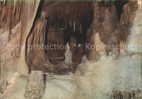 Hoehlen Caves Grottes Grotte di Terracina  Kat. Berge