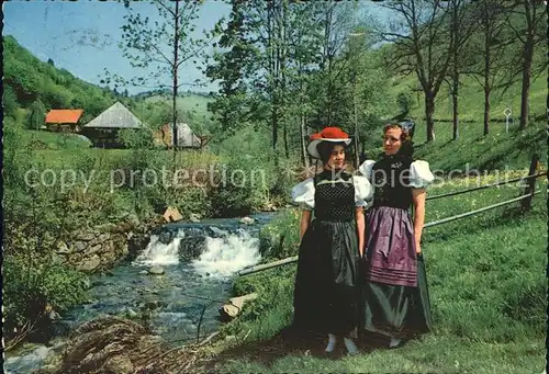 Trachten Schwarzwald  Kat. Trachten