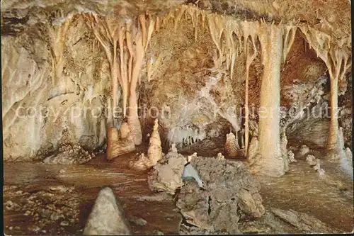 Hoehlen Caves Grottes Cuevas de Genova Pequeno Teatro Mallorca  Kat. Berge