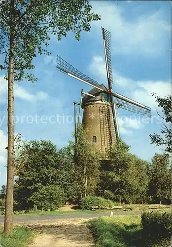 Windmuehle Molen Jeugdherberg Oisterwijk Kat. Gebaeude und Architektur