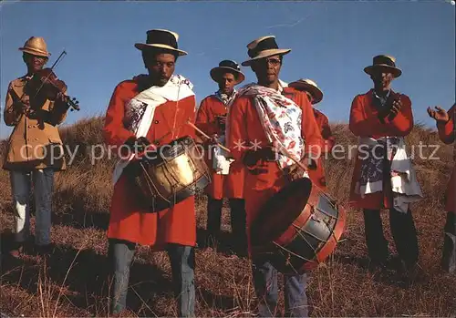 Trommler Groupe de Mpihira Gasy Hauts Plateaux Kat. Musik