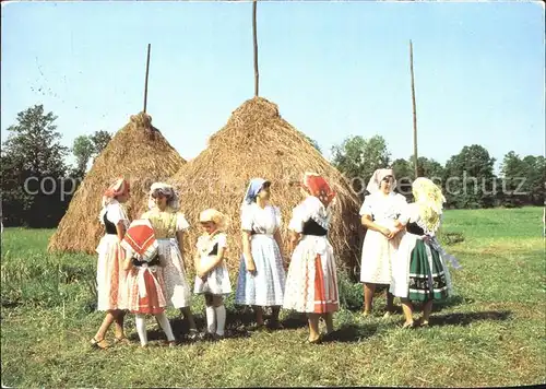 Trachten Spreewald Blota Heu Kat. Trachten