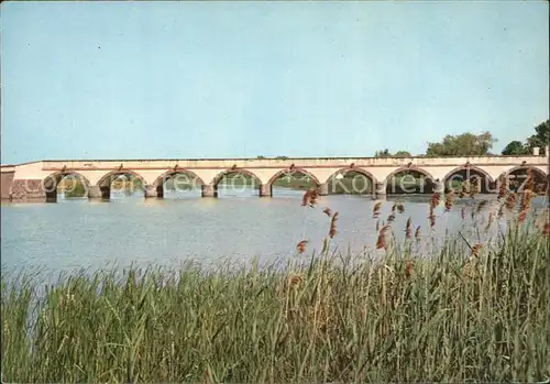 Bruecken Bridges Ponts Kilenclyuku hid Hortobagy