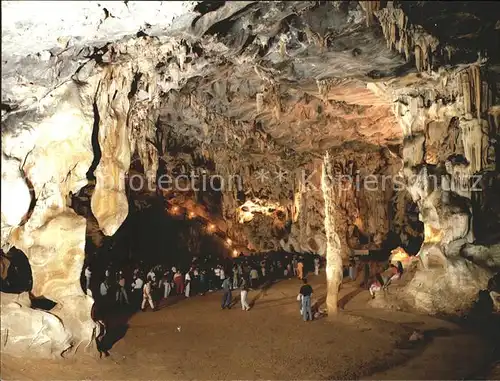 Hoehlen Caves Grottes Cango Caves Van Zyl s Hall Southafrica  Kat. Berge