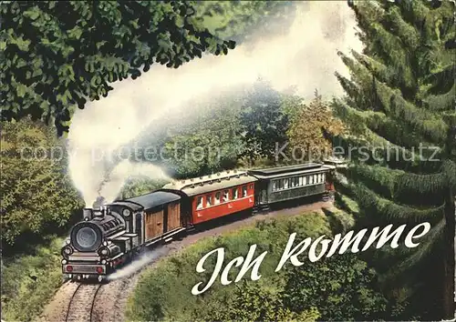 Eisenbahn Lokomotive  Kat. Eisenbahn