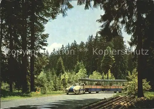 Bahnen Waldbaehnle Freudenstadt Schwarzwald  / Bahnen /