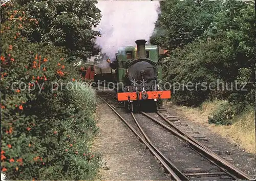 Lokomotive I.O.M. Railway  Kat. Eisenbahn