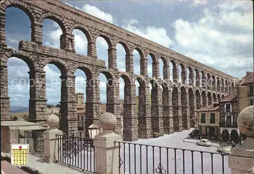 Viadukte Viaduc Segovia Acueducto Romano  Kat. Bruecken