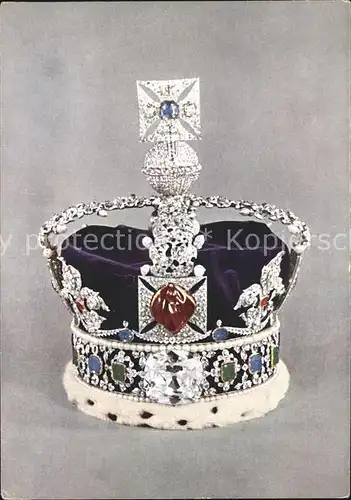 Krone Koenigshaeuser Imperial State Crown  / Koenigshaeuser /