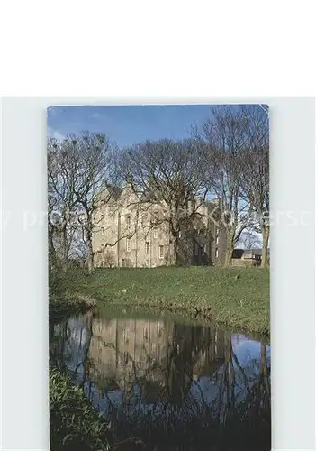 Pittenweem Kellie Castle / Scotland /