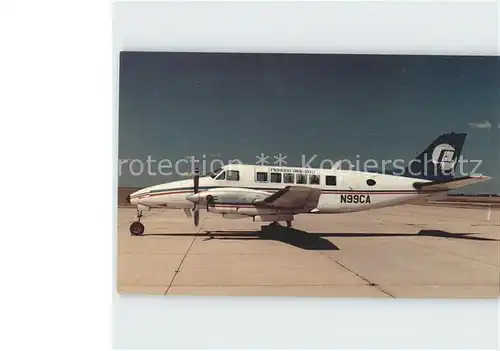 Flugzeuge Zivil Pioneer BC 99 N99CA  Kat. Airplanes Avions