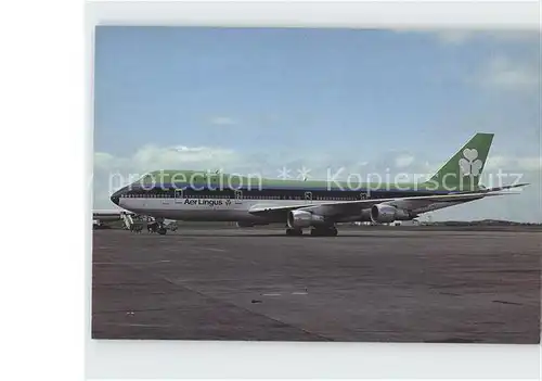Flugzeuge Zivil Aer Lingus EI BED Boeing 747 130 C n 19748 Kat. Airplanes Avions