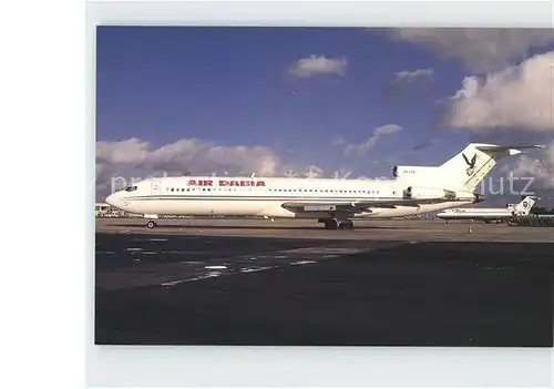 Flugzeuge Zivil Air Dabia Boeing 727 231 5V TPB c n 19565 603 Kat. Airplanes Avions