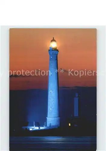 Leuchtturm Lighthouse Ile Vierge Bretagne  Kat. Gebaeude