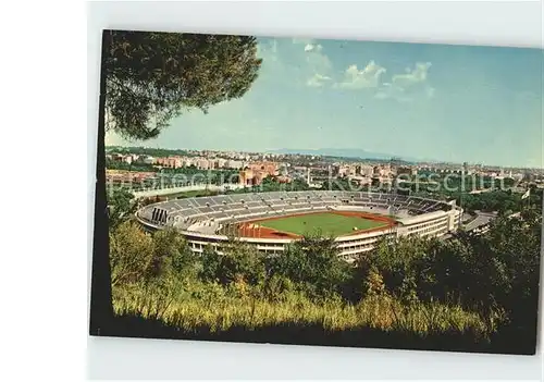 Stadion Roma Stadio dei Centomila  Kat. Sport