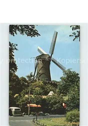 Windmuehle De molen van Piet Alkmaar  Kat. Gebaeude und Architektur