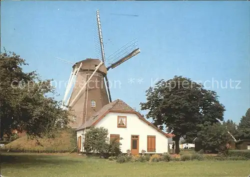 Windmuehle Ede Keetmolen  Kat. Gebaeude und Architektur