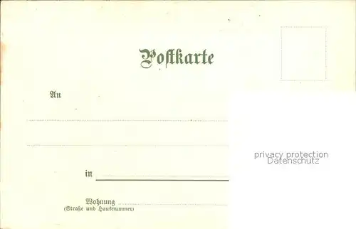 Monatskarte August Kuenstlerkarte Thomas Guggenberger Edelweiss Enzian Kat. Besonderheiten