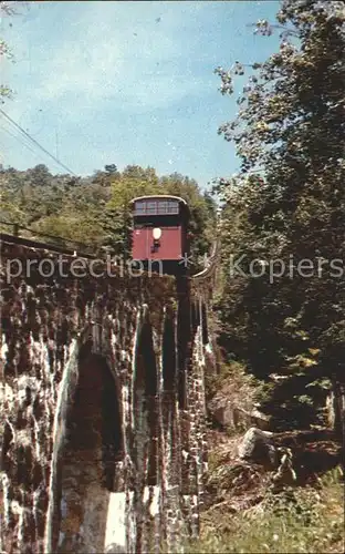 Bergbahn Penang Hill Railway Kat. Bergbahn