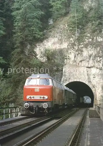 Lokomotive V160003 Pegnitztal Kat. Eisenbahn