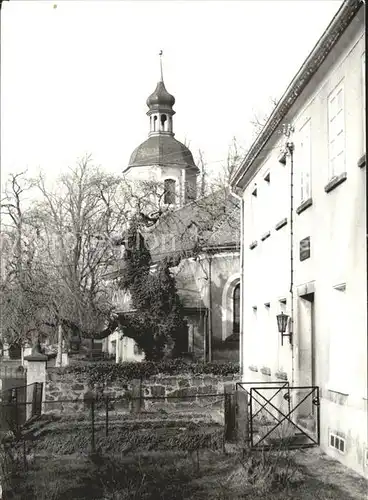 Gebaeude und Architektur Kirche  Kat. Gebaeude