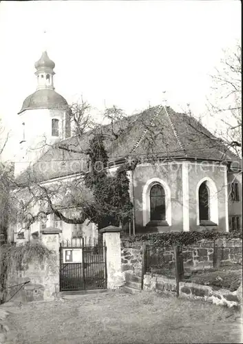 Gebaeude und Architektur Kirche  Kat. Gebaeude