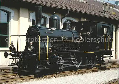 Lokomotive Rangierlokomotive E 3 3 8512 SBB  Kat. Eisenbahn